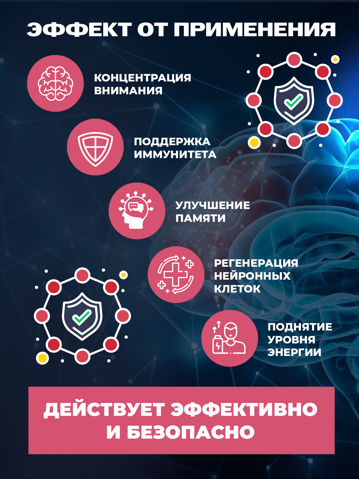 МОЗГОВИТАЛ 200 мл 